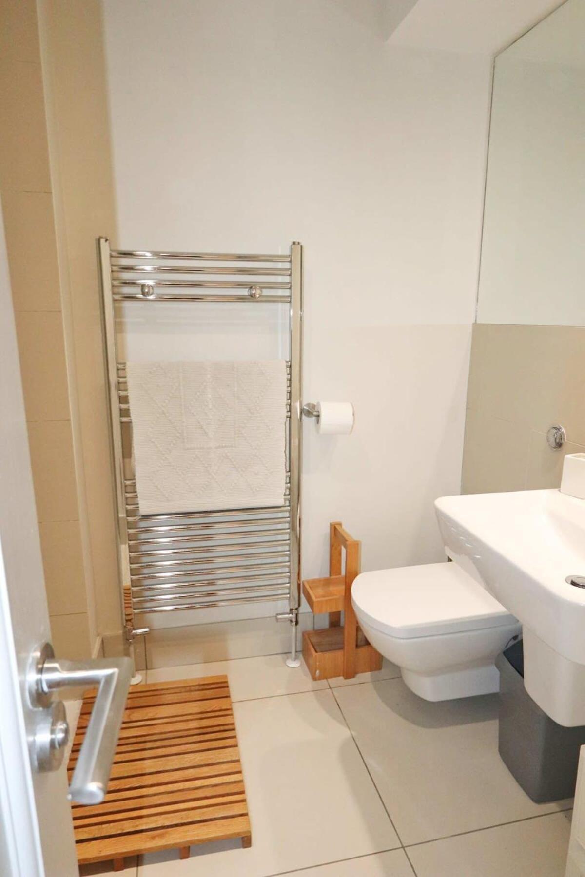 Apartamento Richmond Terrace Studio Bristol